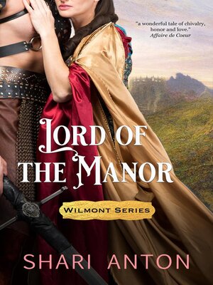 cover image of Lord of the Manor